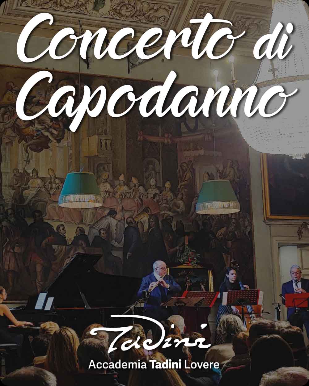 Concerto di capodanno